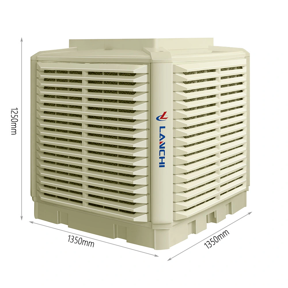 3.0kw Top Discharge Hot Sale Desert Air Cooler for Workshop