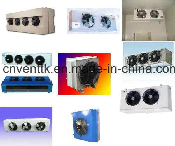 R410A Refrigerant Electric Defrosting Commerical Air Cooler