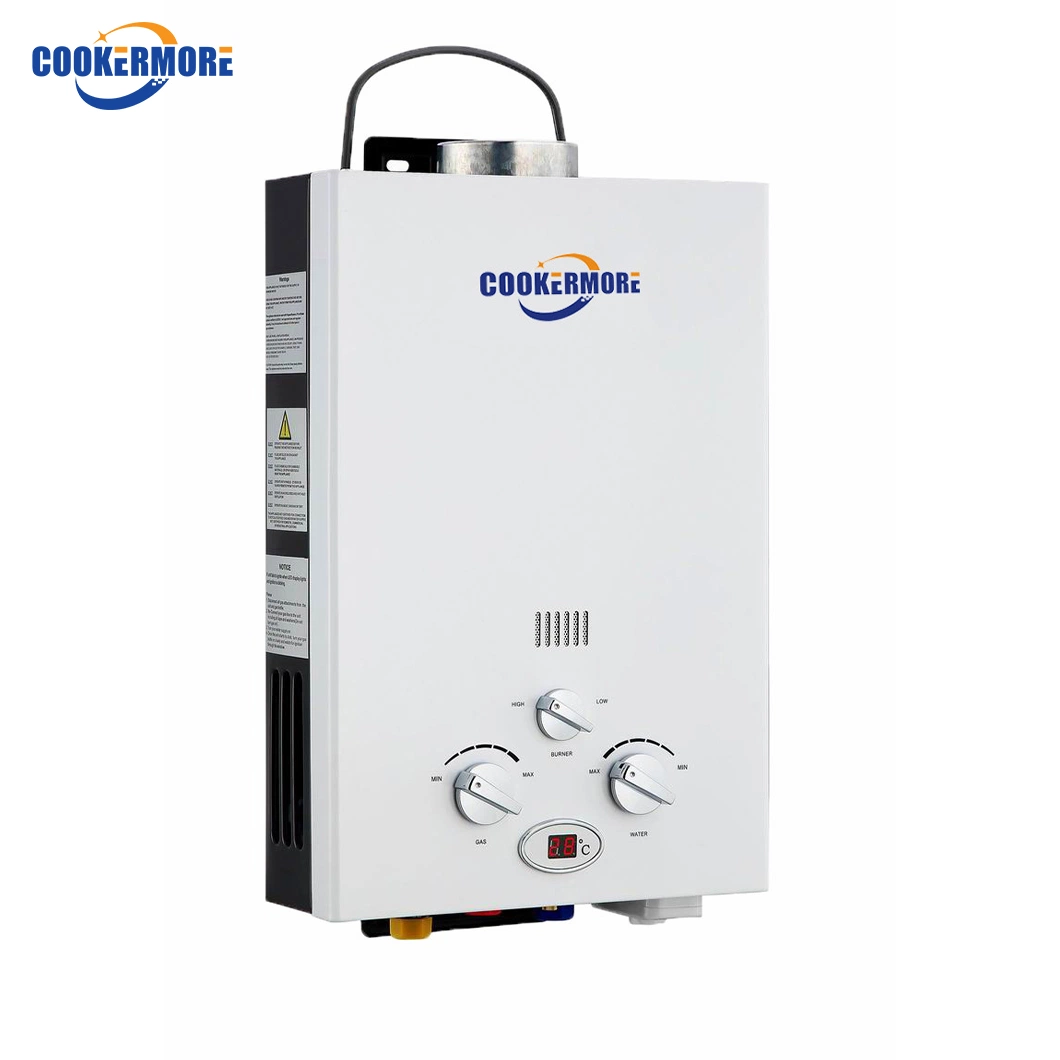 Supplier Customized Home Hermetic Portable Instant Gas Water Heater