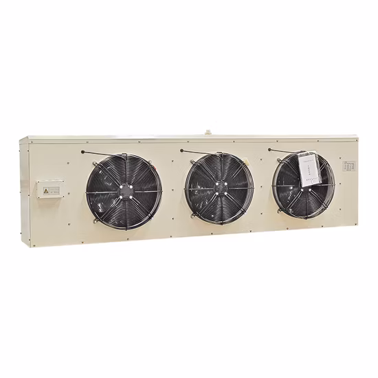Precio de fábrica Evaporador de cámara fría/ Unidad enfriadora de aire para almacenamiento/Enfriador de aire industrial