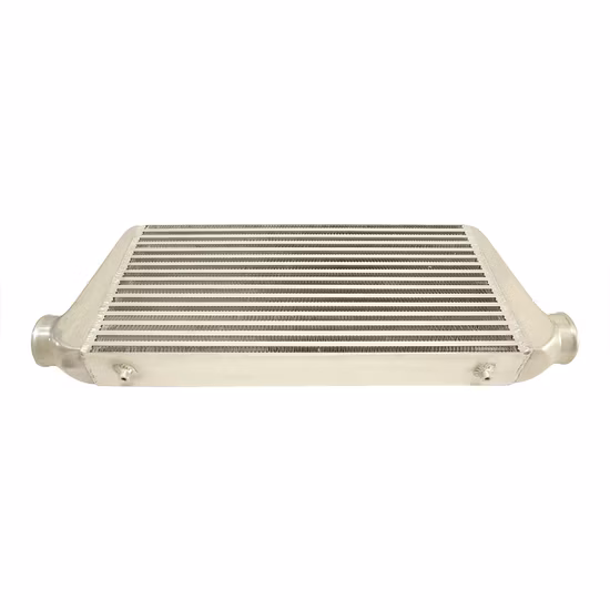 Accesorios de refrigeración personalizados de aluminio del refrigerador de aire de carga de piezas de automóvil